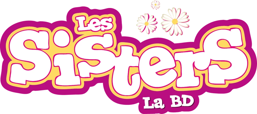 Les Sisters, la BD